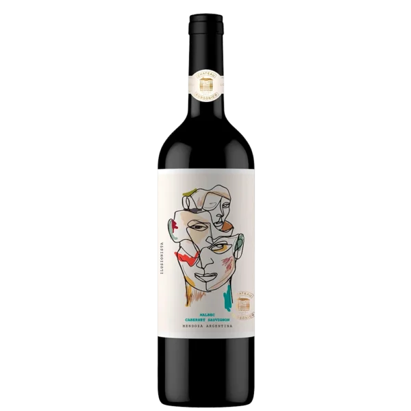Chateau Subsónico Ilusionista, Malbec - Cabernet Sauvignon