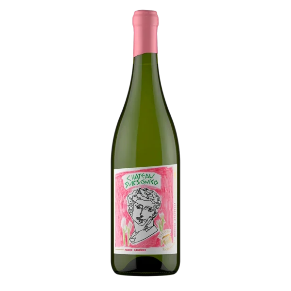 Chateau Subsónico, Pedro Giménez