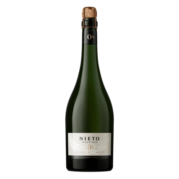 Nieto Senetiner 0% alcohol, Espumante Brut