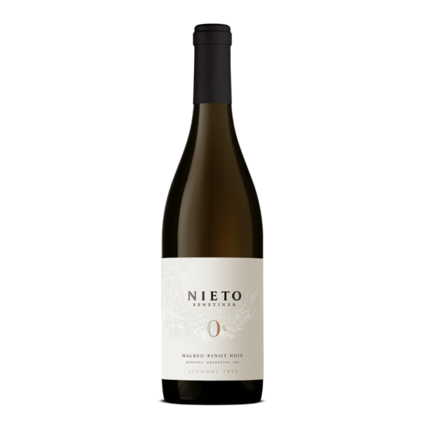 Nieto Senetiner 0% alcohol, Malbec - Pinot Noir