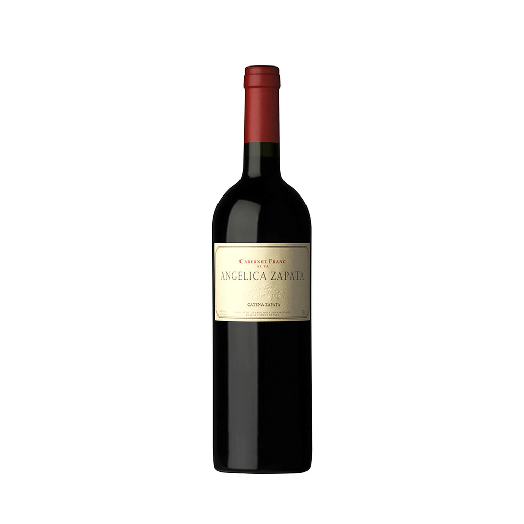 Angelica Zapata, Cabernet Franc