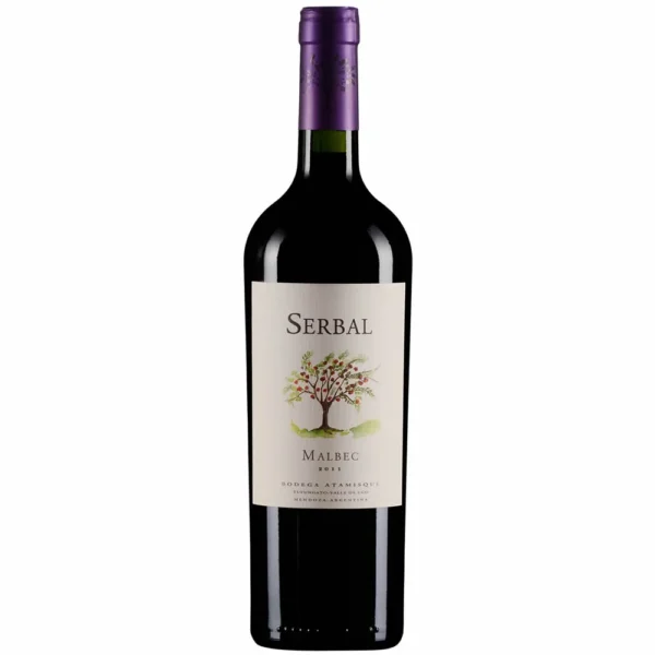 Serbal, Malbec