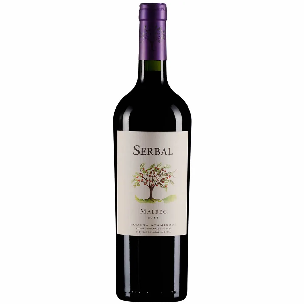 Serbal, Malbec