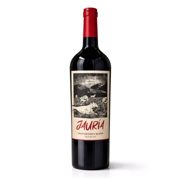 Jauría, Blend Gran Reserva