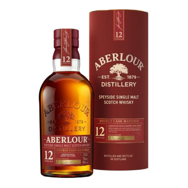 Aberlour 12 Años, Single Malt
