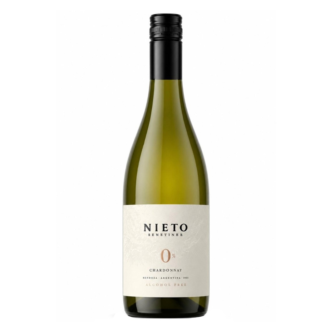 Nieto Senetiner 0% alcohol, Chardonnay