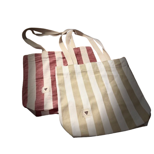 Tote Bag Petite, Rayado