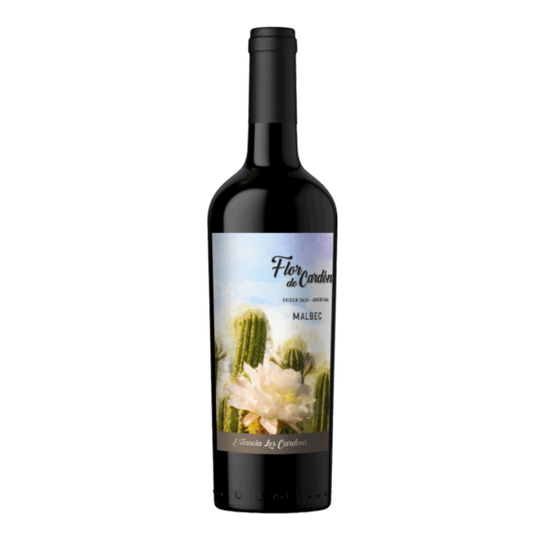 Flor de Cardón, Malbec