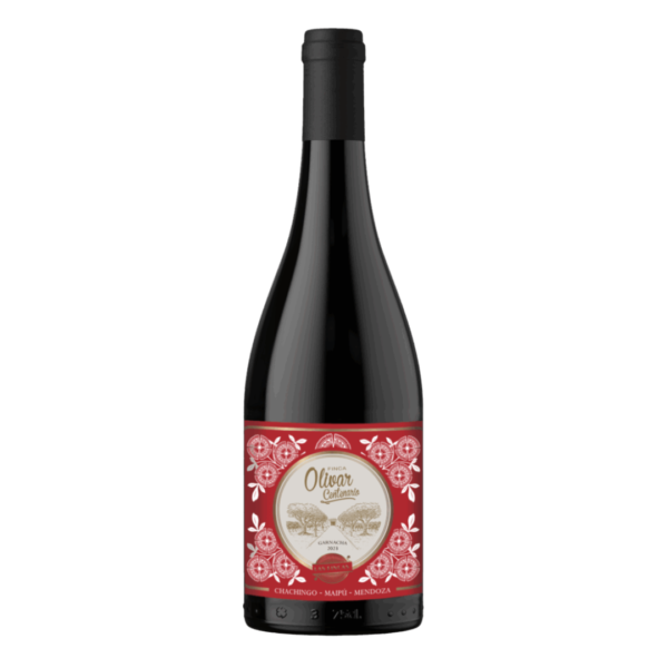 Finca El Olivar Centenario, Garnacha