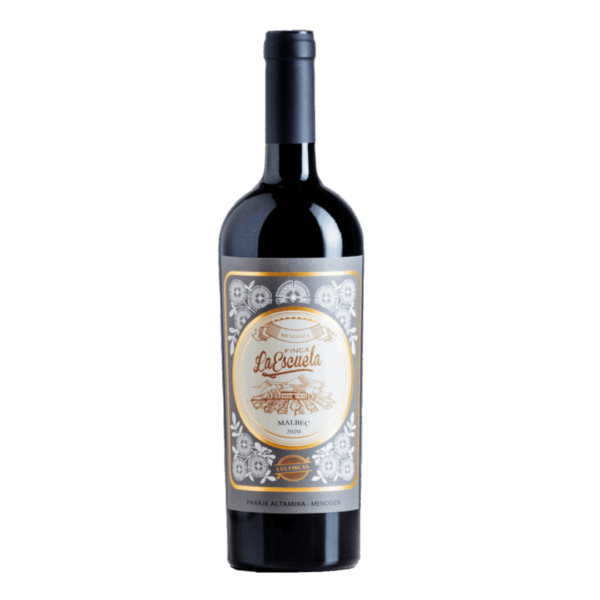 Finca La Escuela, Malbec