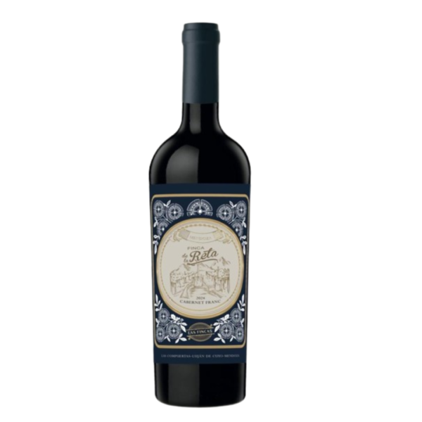 Finca de la Reta, Cabernet Franc