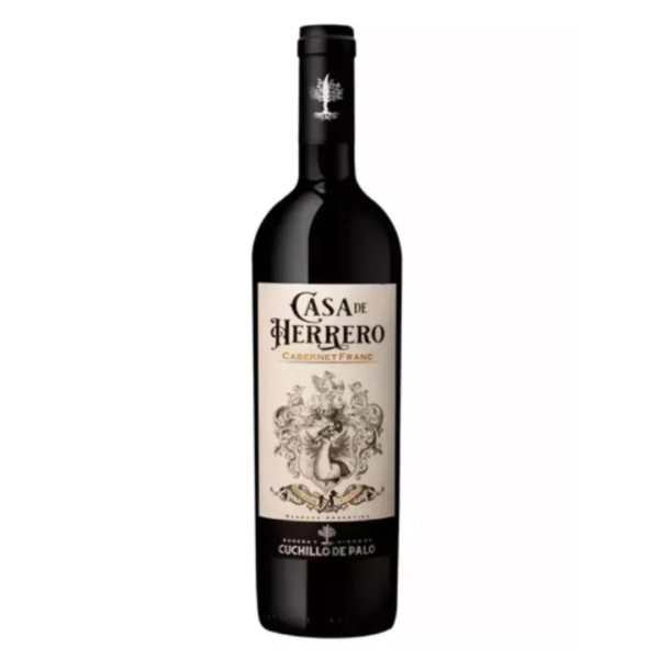 Casa de Herrero, Cabernet Franc